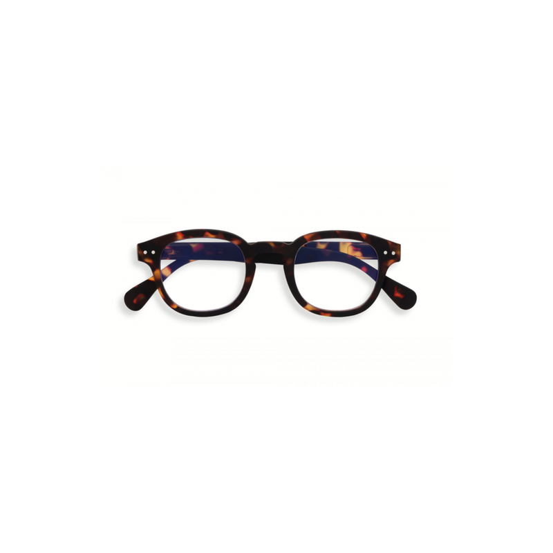 Screen glasses shape #C