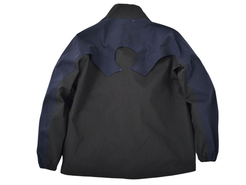 Snow Peak x KOZABURO - FR Rain Pullover