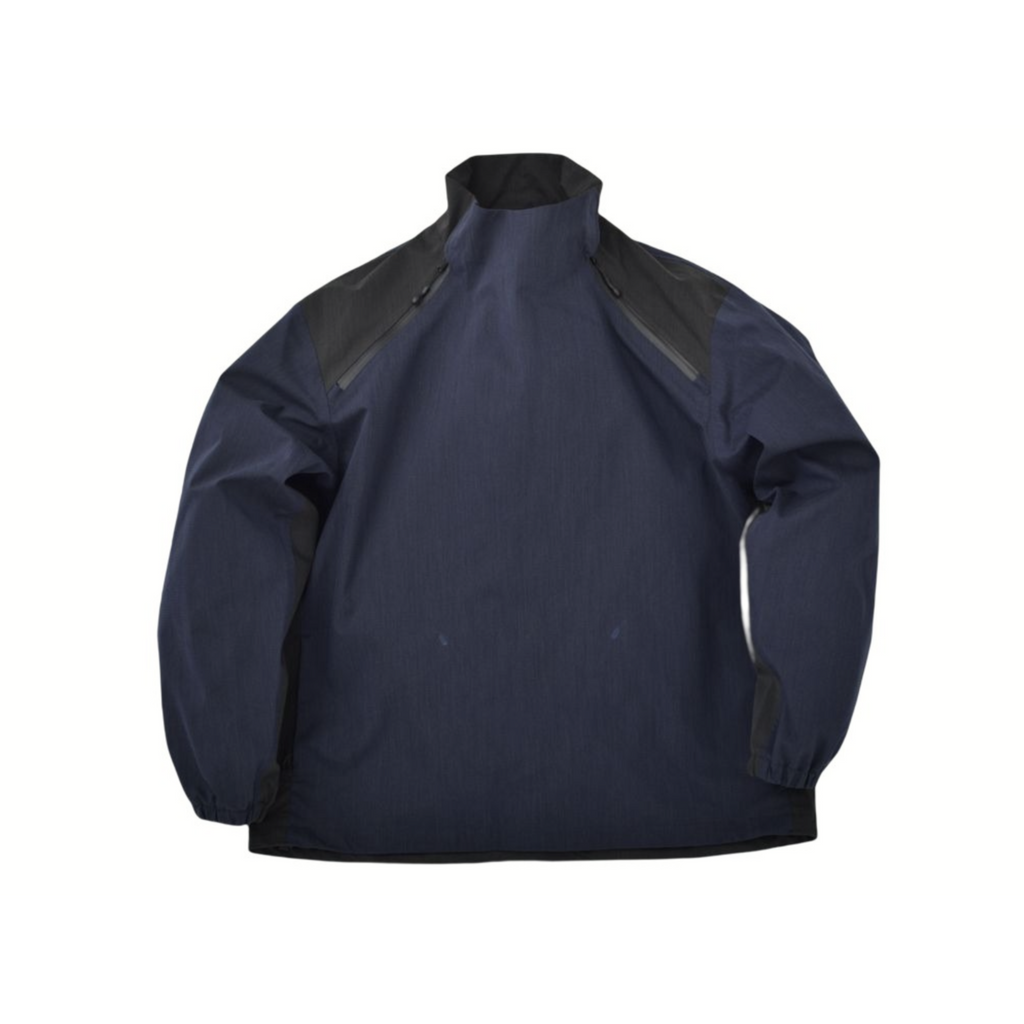 Snow Peak x KOZABURO - FR Rain Pullover