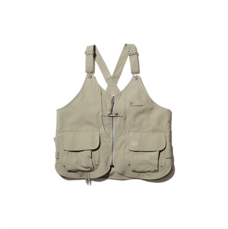 Snow Peak Takibi Vest