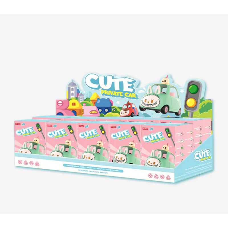 POP MART POP CAR cute private