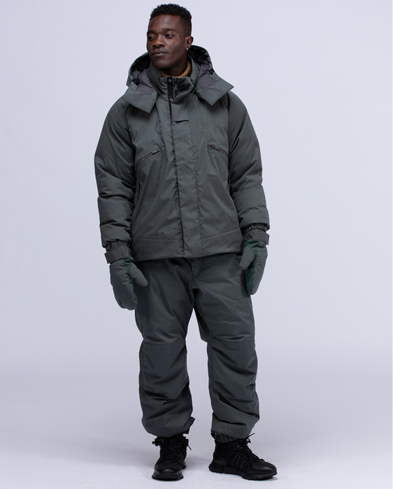 Snow Peak Fire Resistant 2 Layer Down Jacket weve WEVE