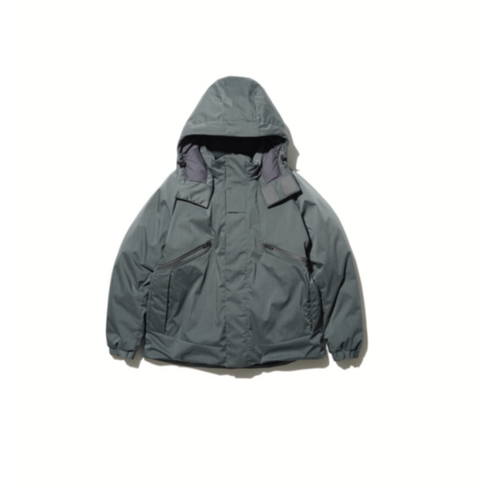 Snow Peak - Fire-Resistant 2 Layer Down Jacket | weve.ca — WEVE