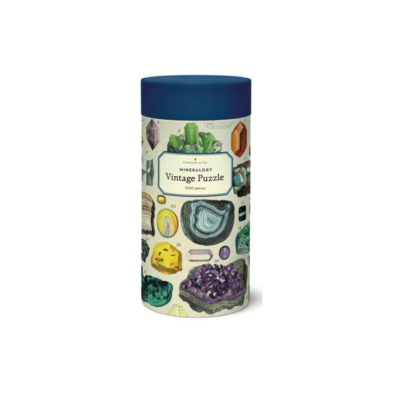 Cavallini & Co. Mineralogie