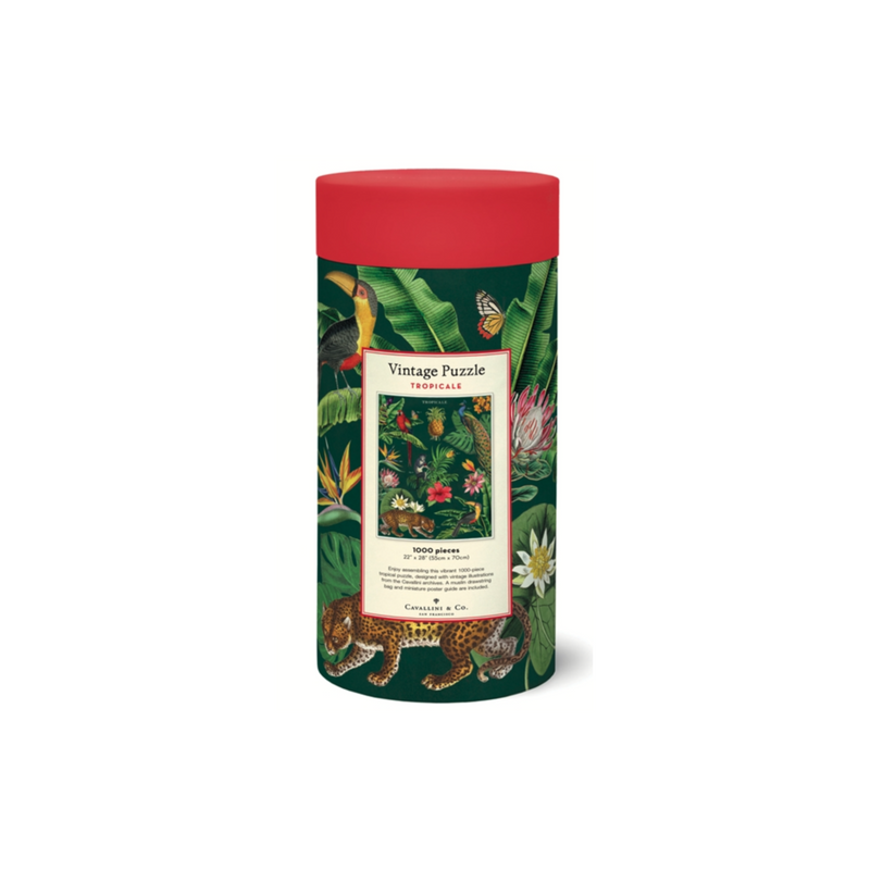 Cavallini & Co. Tropicale
