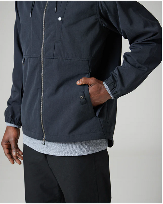 Takibi Weather Cloth Jacket - Khaki