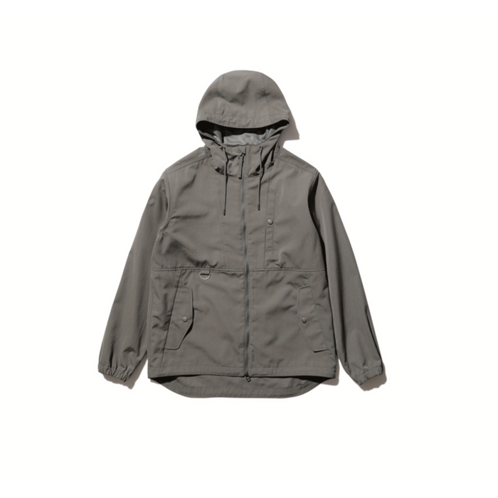 Snow Peak Takibi Weather Cloth Jacket - Khaki