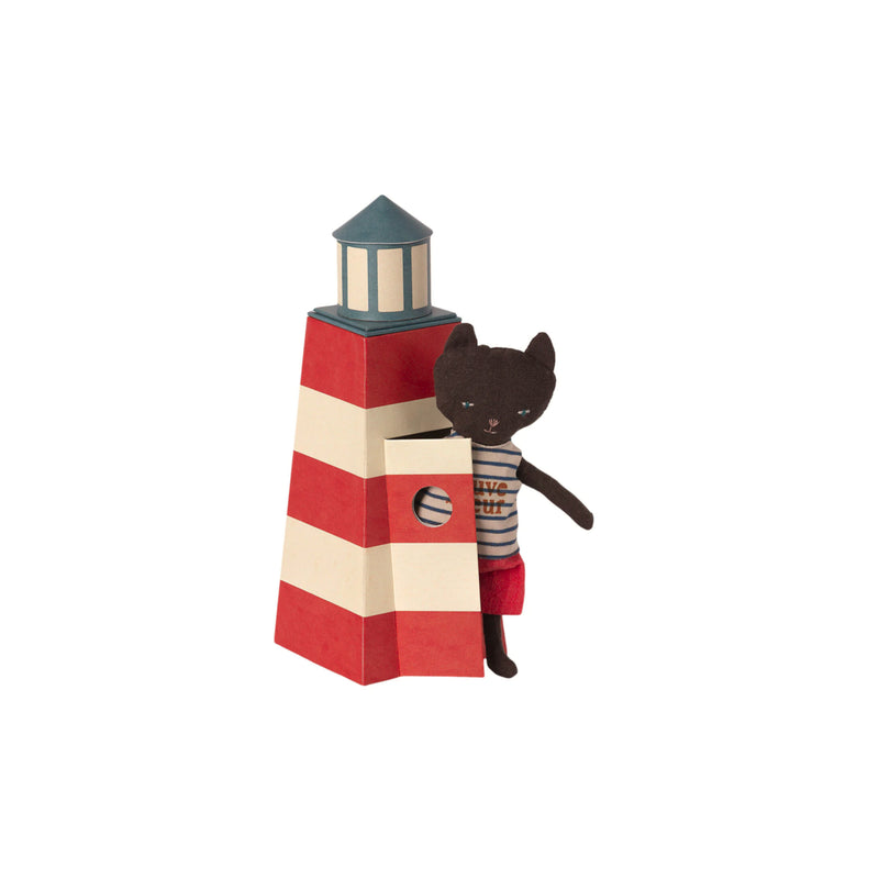 Maileg Sauveteur in Tower