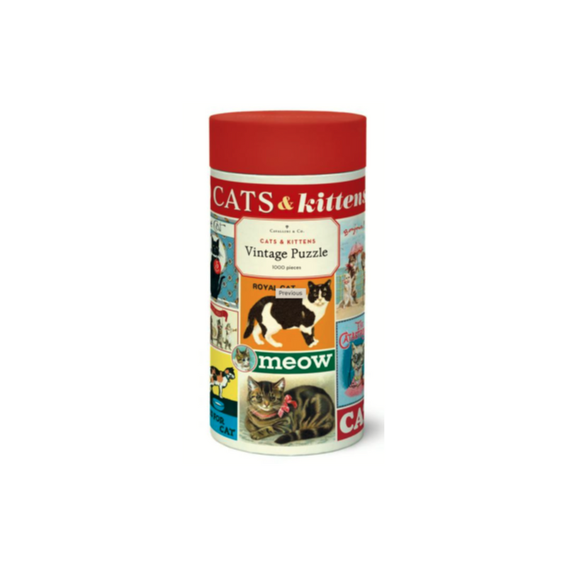 Cavallini & Co. Cats & Kitten