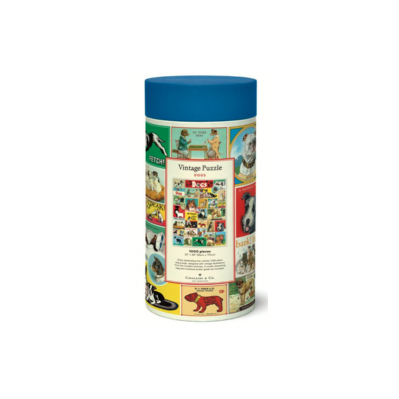 Cavallini & Co. Dogs