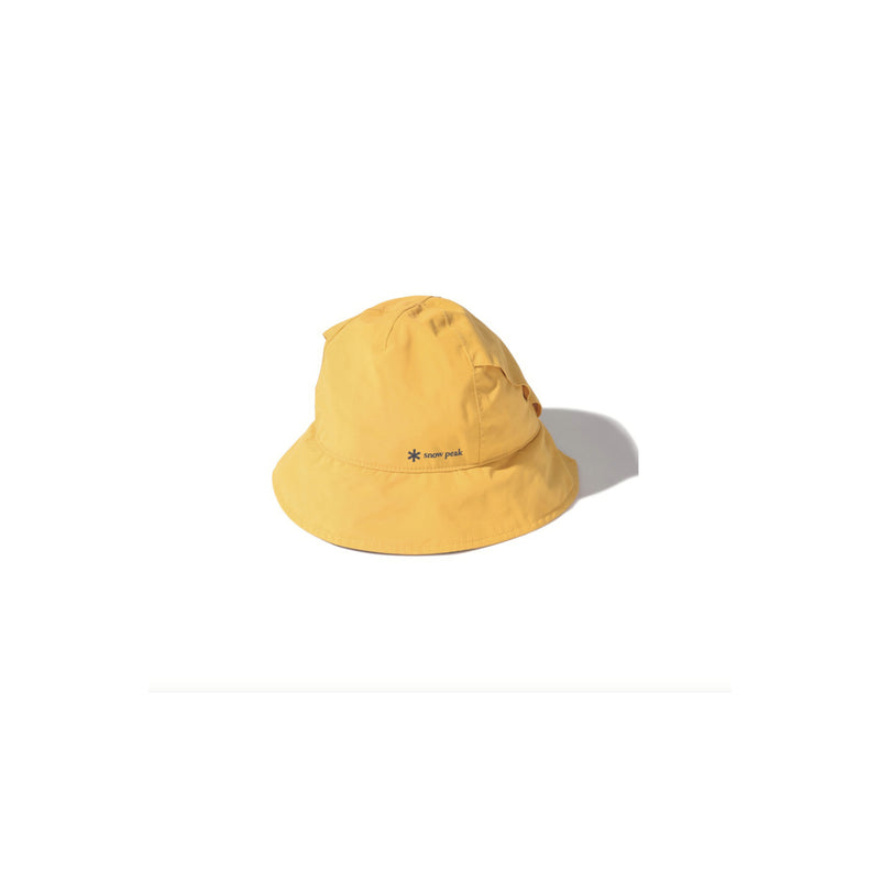 Snow Peak x Toned Trout - 2.5 Layer Rain Hat