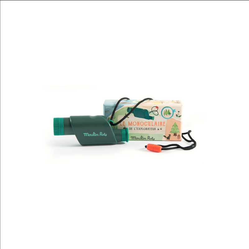 Moulin Roty L'Explorateur - Monocular