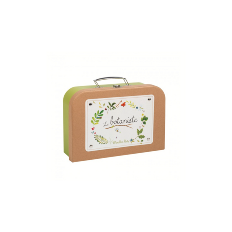 Moulin Roty Le Botaniste - Botanist Case