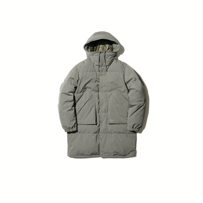 Snow Peak Takibi Down Coat