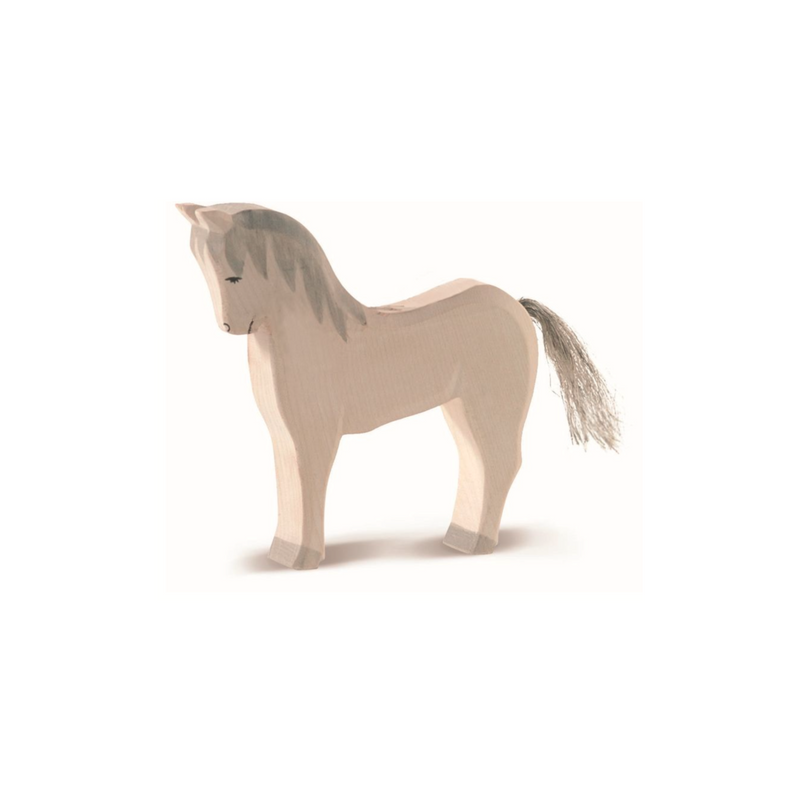 Ostheimer Horse White