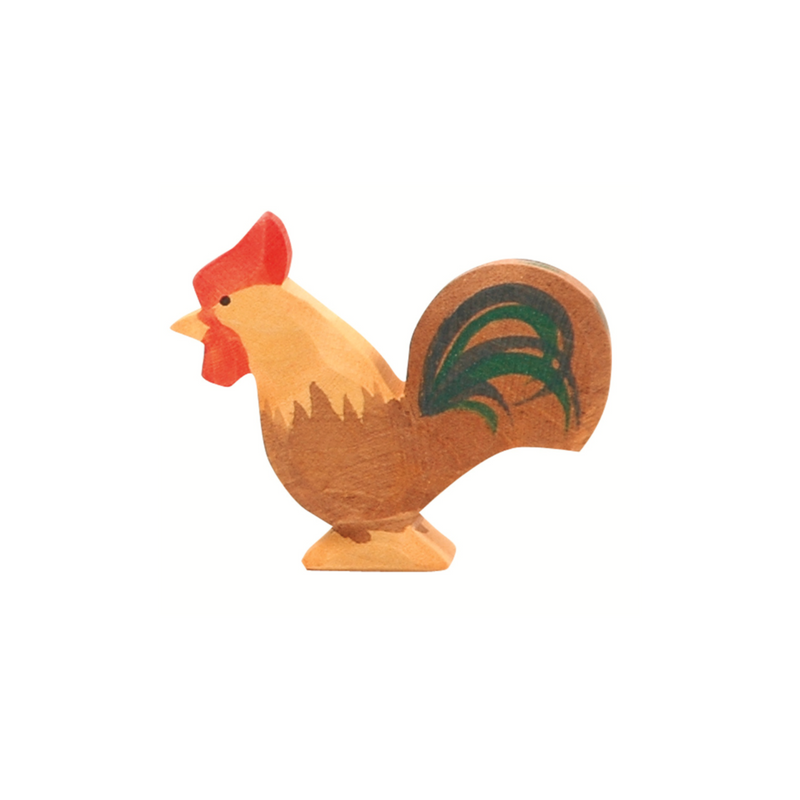 Ostheimer Rooster Brown