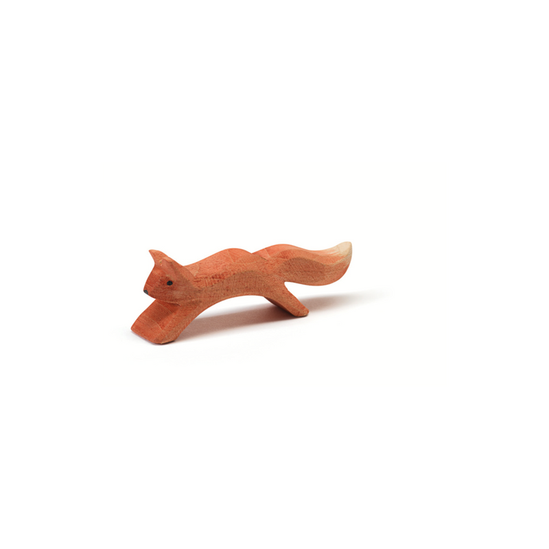 Ostheimer Squirrel Running
