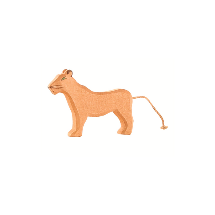 Ostheimer Lion female