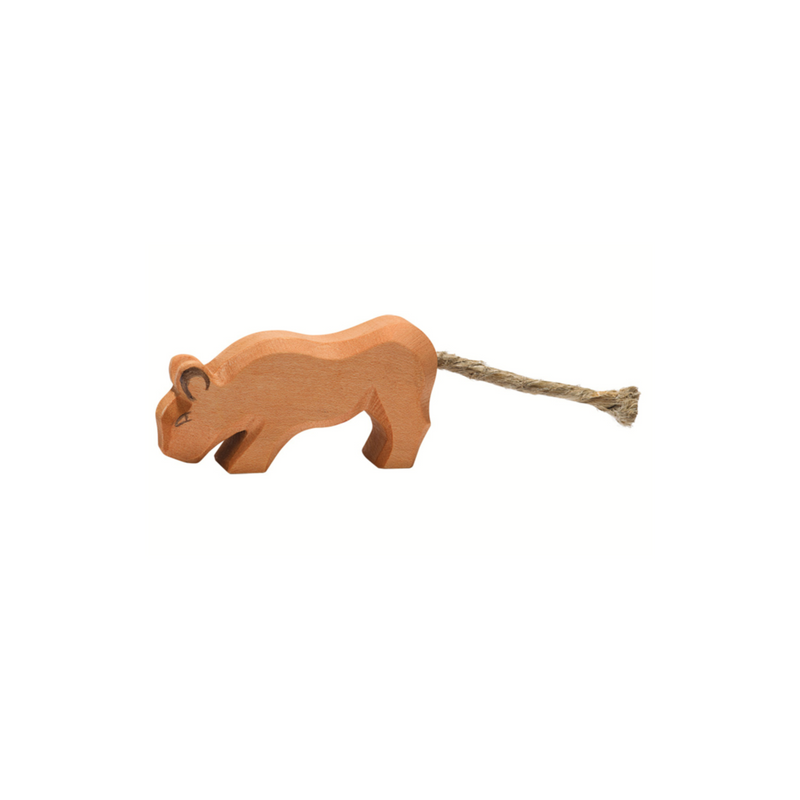 Ostheimer Lion Small Head Low