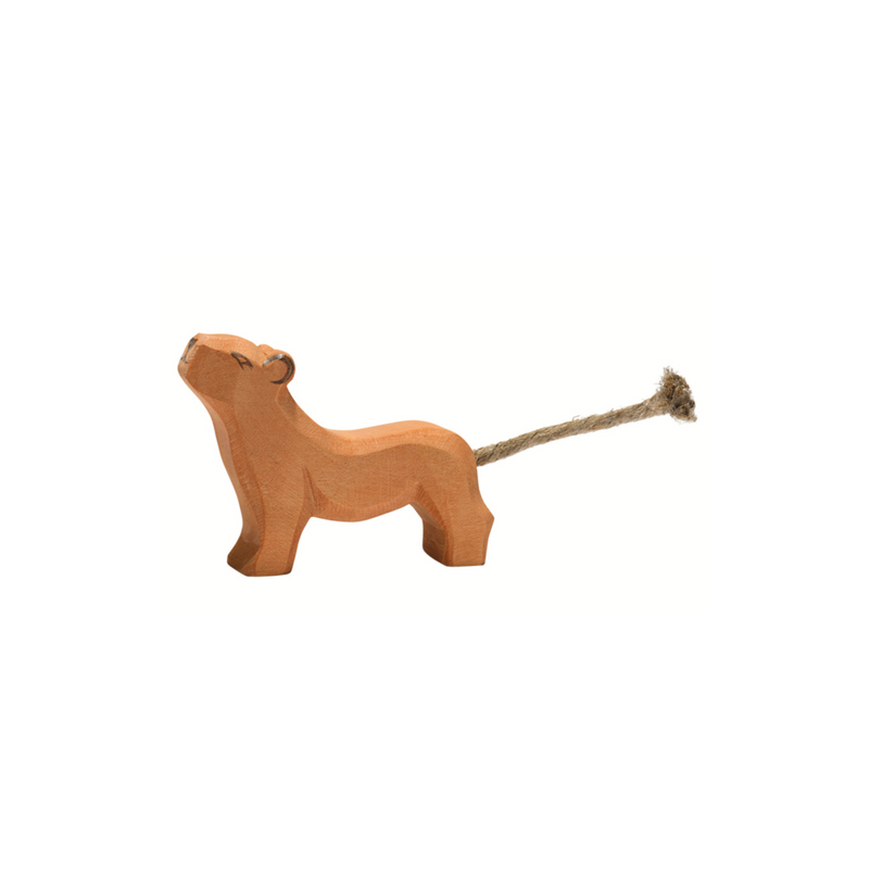 Ostheimer Lion Small Head High