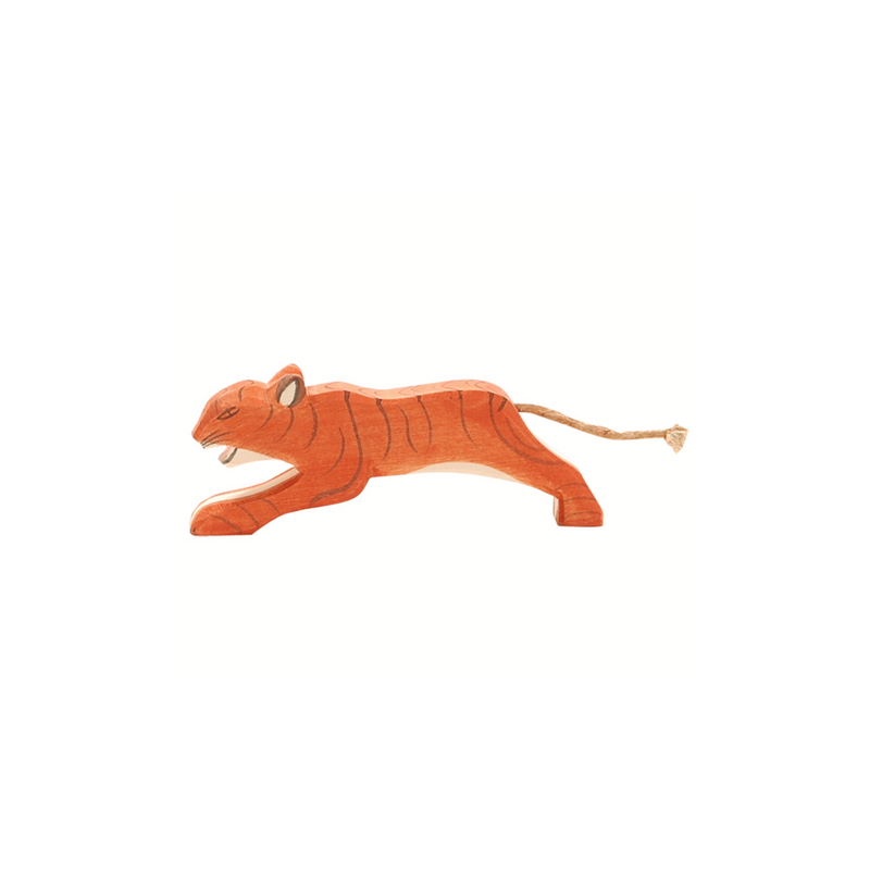 Ostheimer Tiger Jumping