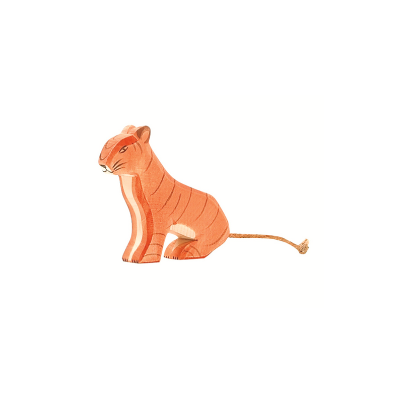 Ostheimer Tiger Sitting