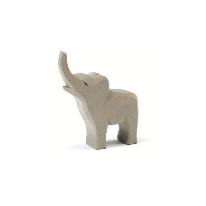 Ostheimer Elephant Small Trumpeting