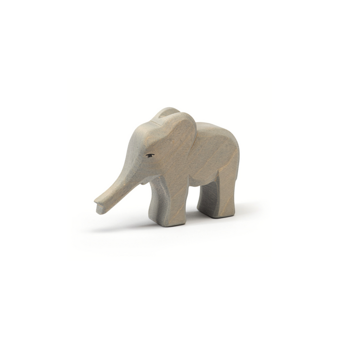 Ostheimer Elephant Small Trunk Out