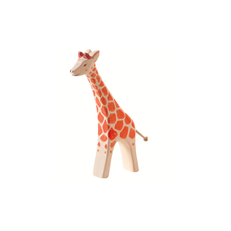 Ostheimer Giraffe Running