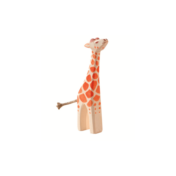 Ostheimer Giraffe Small Head High