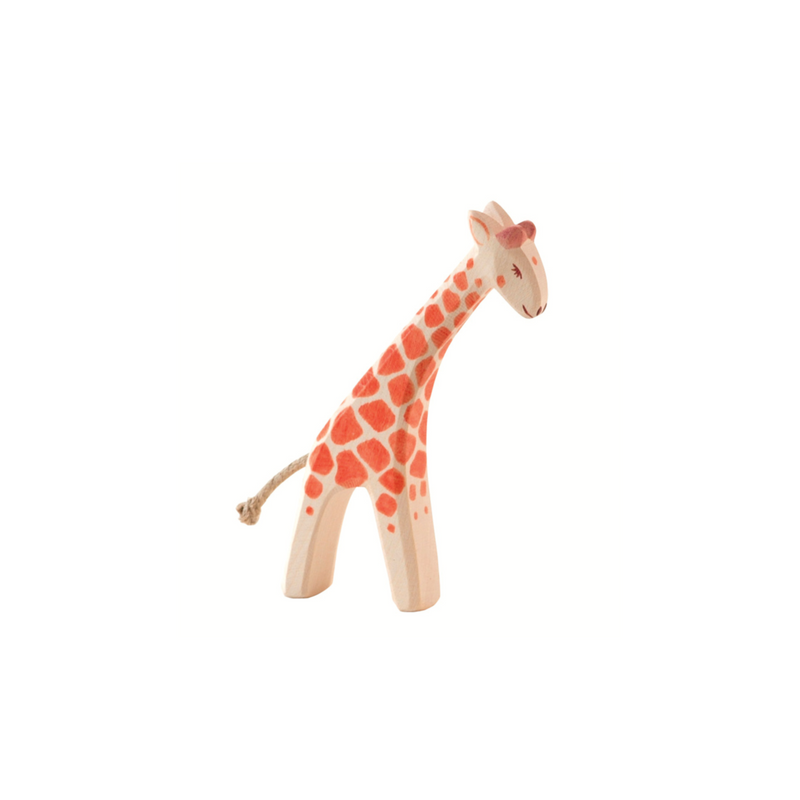 Ostheimer Giraffe Small Head Low