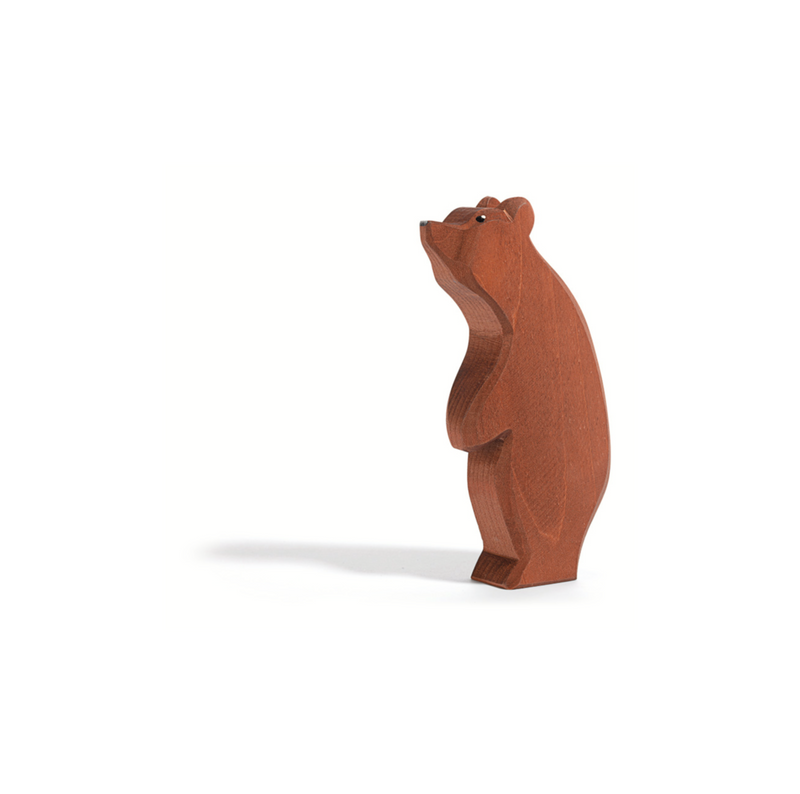 Ostheimer Bear Large Standing Head High