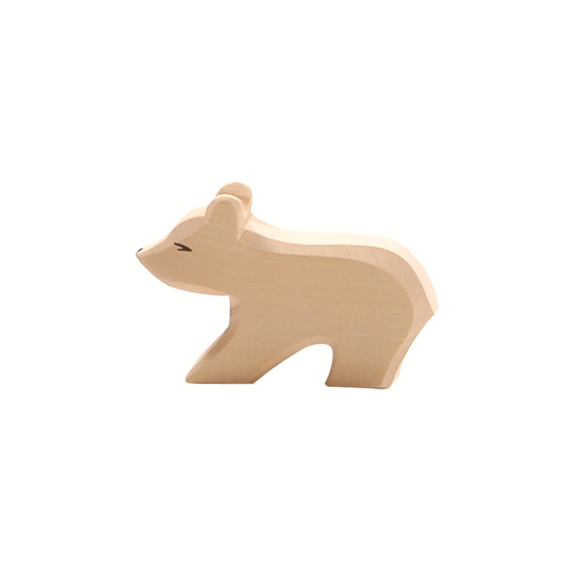 Ostheimer Polar Bear Small Short Neck