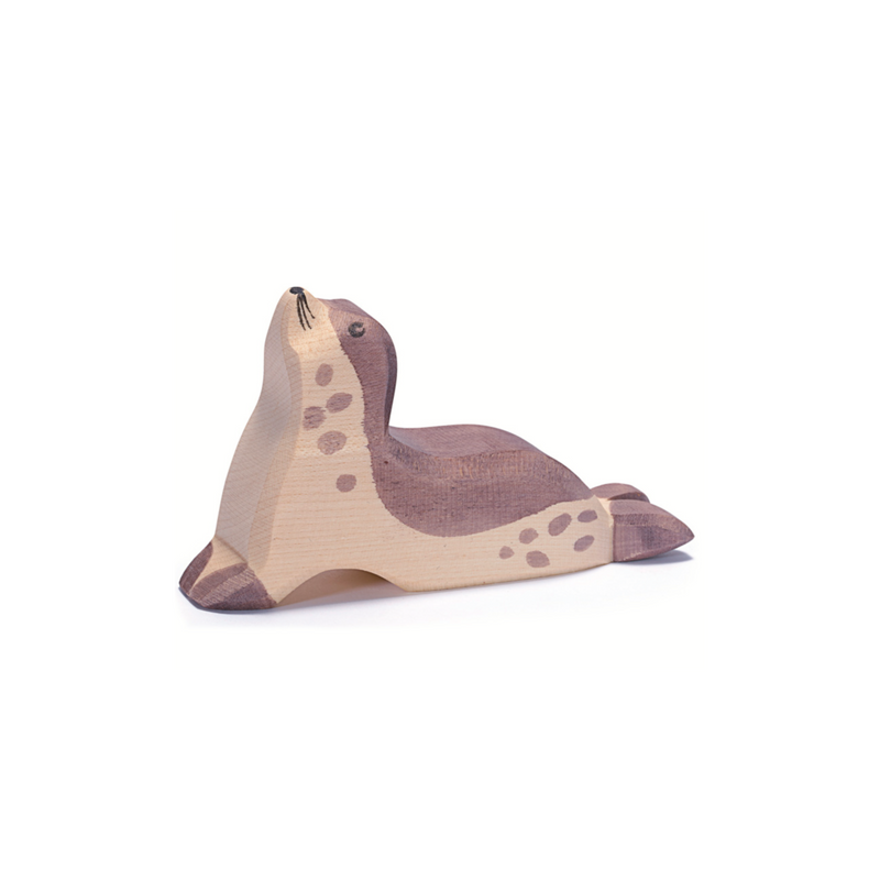 Ostheimer Sea Lion Head High