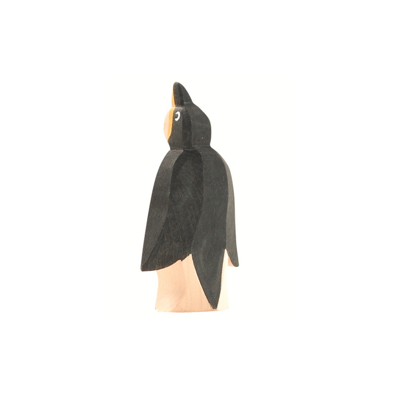 Ostheimer Penguin from the Front