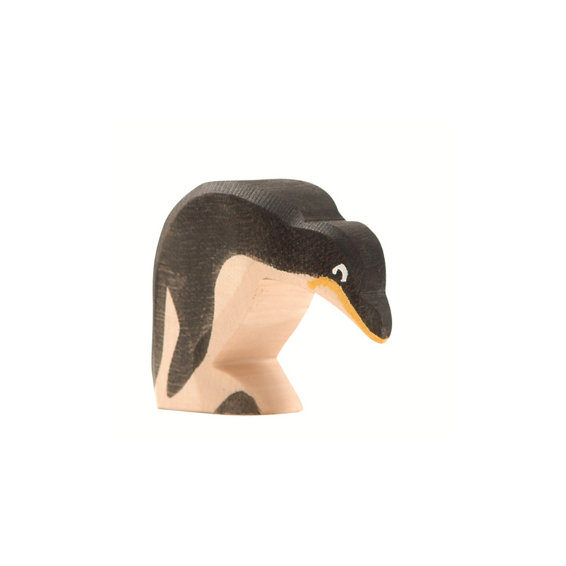 Ostheimer Penguin Head Down