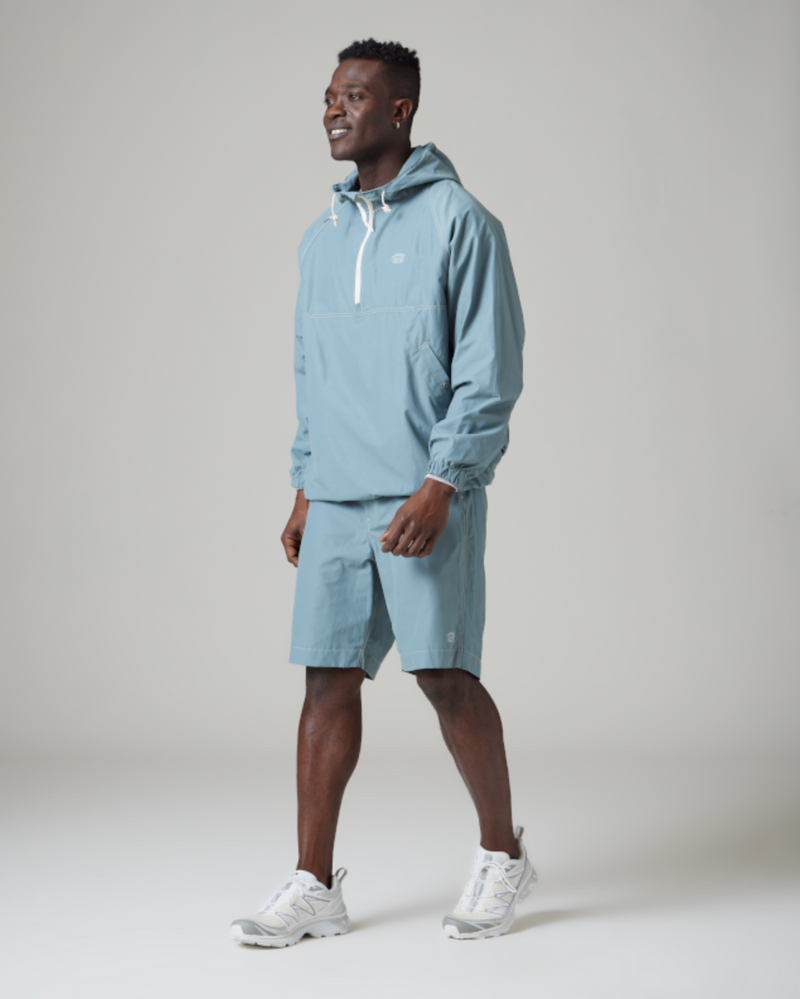 Snow Peak Light Mountain Cloth Shorts