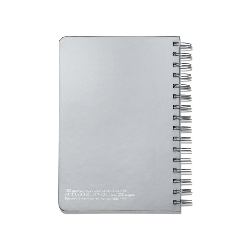 KRINK Spiral Notebook