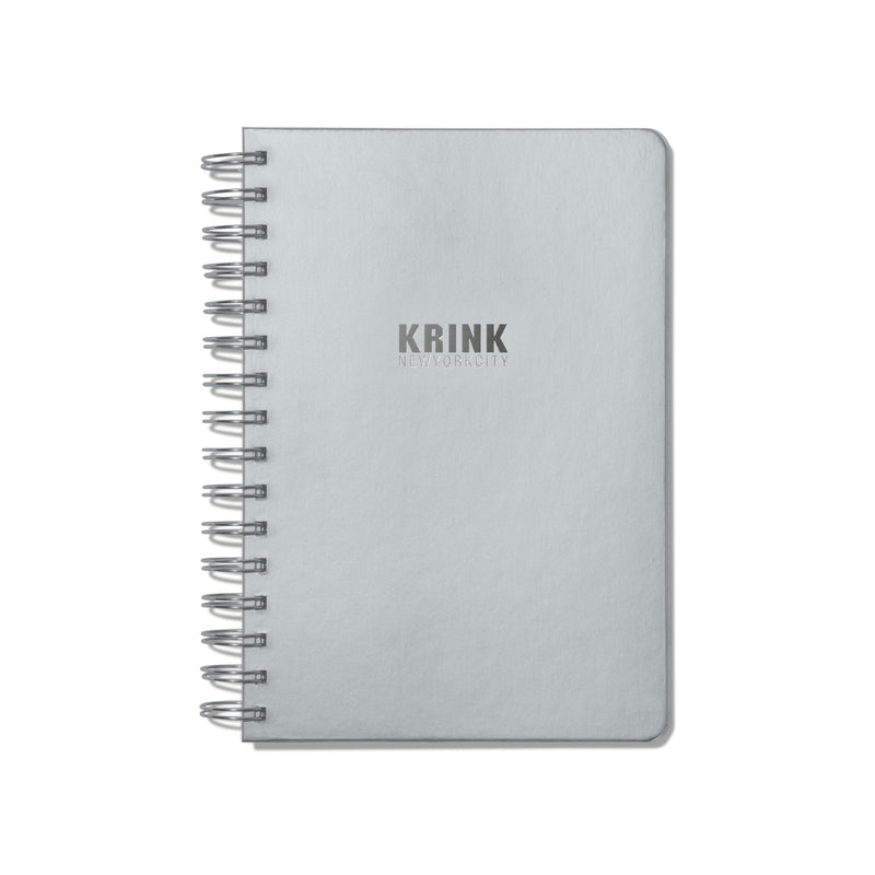 KRINK Spiral Notebook