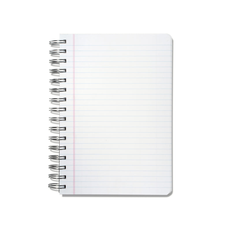 KRINK Spiral Notebook