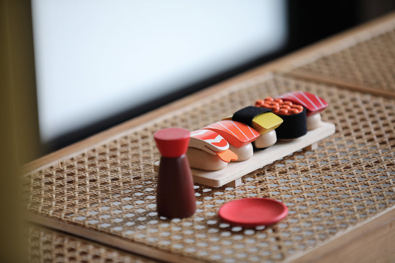 Plantoys Sushi Set