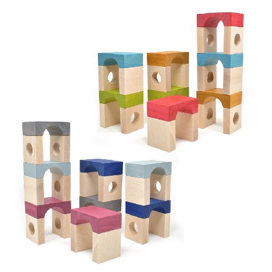 Lubulona Tunnel Blocks Mega Pack