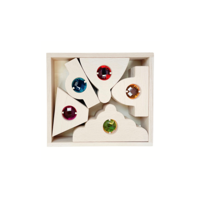 Papoose Building - Dutch Windows 10pcs