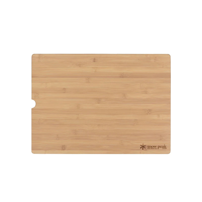 Snow Peak Renewed IGT Bamboo Wide Insert