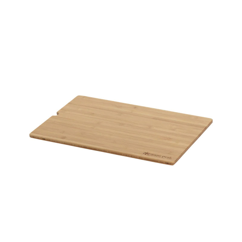 Snow Peak Renewed IGT Bamboo Wide Insert