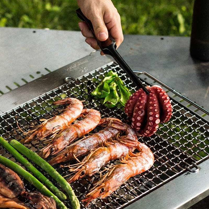Snow Peak BBQ Pitts