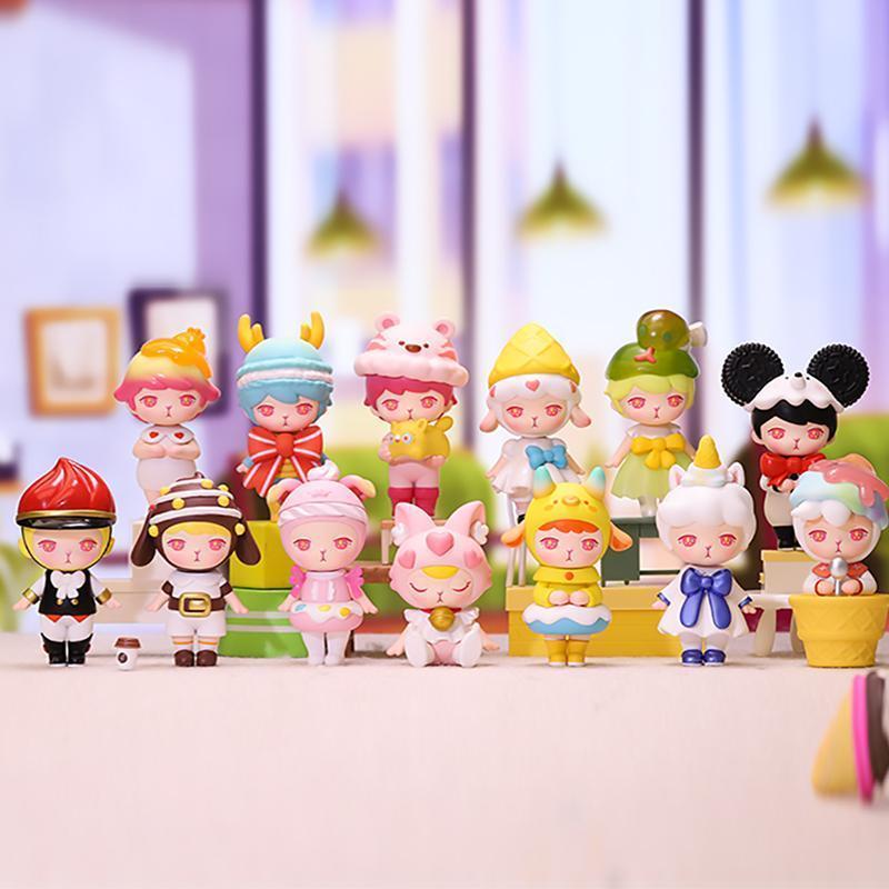 POP MART Mystery Box Toys - Bunny Zodiac Series — WEVE