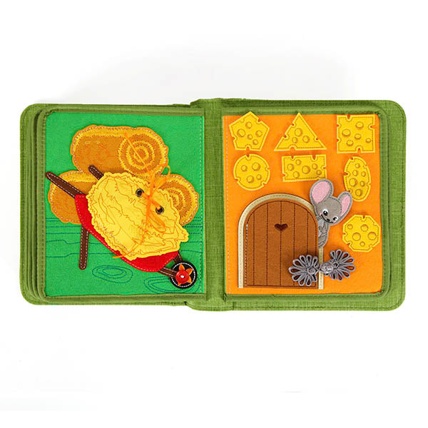 My First Book - Series 9 - Busy Farm