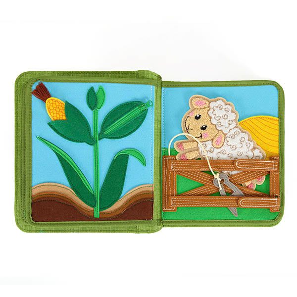 My First Book - Series 9 - Busy Farm