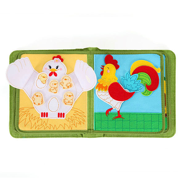 My First Book - Series 9 - Busy Farm